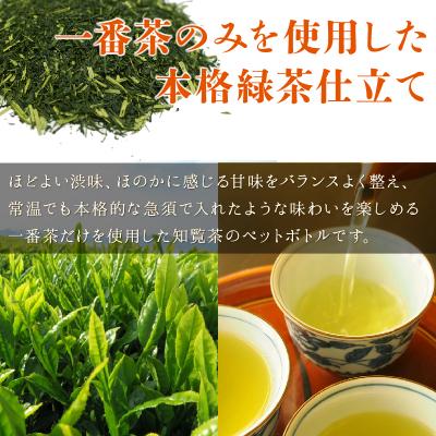 ふるさと納税 南九州市 かごしま知覧茶ペットボトル24本 |  | 01