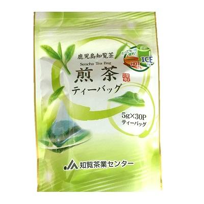 ふるさと納税 南九州市 鹿児島知覧茶煎茶ティーバッグ6本セット |  | 01
