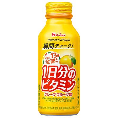 ふるさと納税 伊丹市 [最短当日発送]PERFECT VITAMIN 1日分のビタミン グレープフルーツ味 (30本入)