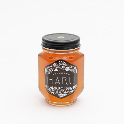 ふるさと納税 能登町 能登産天然はちみつ「HARU」百花 160g
