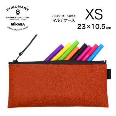 ふるさと納税 広島市 FUKUNARY マルチケースXS / ブラウン M027XS[DN048VC04]