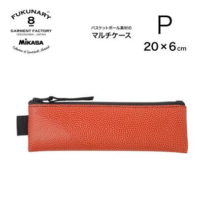 ふるさと納税 広島市 FUKUNARY マルチケースP / ブラウン M027P[DN052VC03]