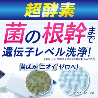 ふるさと納税 市原市 NANOX one PROパウダリーソープの香り つめかえ用特大740g×6個 |  | 01
