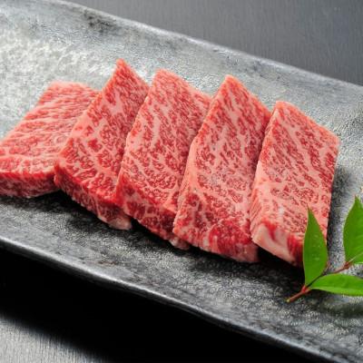 ふるさと納税 鳥栖市 希少部位 佐賀牛イチボ焼肉 450g(鳥栖市)
