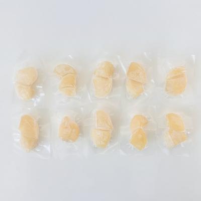 ふるさと納税 七戸町 冷凍むきにんにく　15g×10パック　 |  | 02