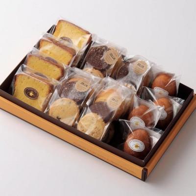 ふるさと納税 田村市 みやこじスイーツゆい焼き菓子セット(大)