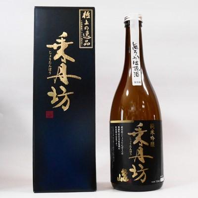 ふるさと納税 磐梯町 [季節限定クール便]乗丹坊 四合壜 純米吟醸 無ろか生原酒 720ml×1本 2026年3月発送開始