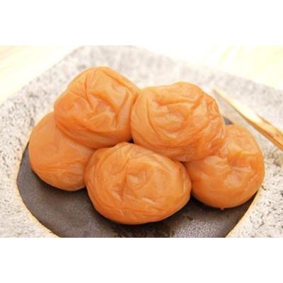 ふるさと納税 上富田町 [紀の里食品]はちみつ梅 1kg