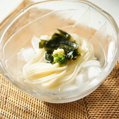 ふるさと納税 羽生市 明治六年創業 武州羽生名産 「花袋ひやむぎ」 40人前(200g×20入)