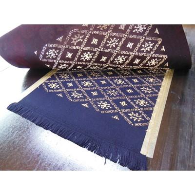 ふるさと納税 墨田区 江戸小紋染体験(2名様分)