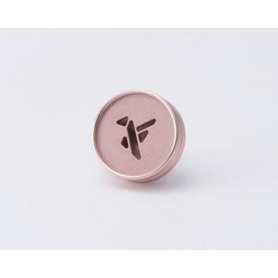ふるさと納税 墨田区 ALMA Aroma pins -MOTIF- (pink バード)