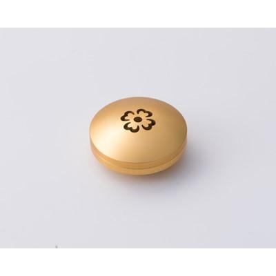 ふるさと納税 墨田区 ALMA Aroma Capsule (gold フラワー)