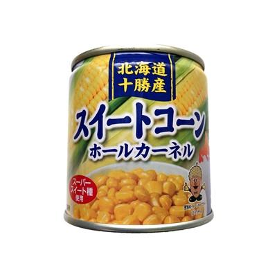 ふるさと納税 更別村 スイートコーン缶 24個入り 1箱