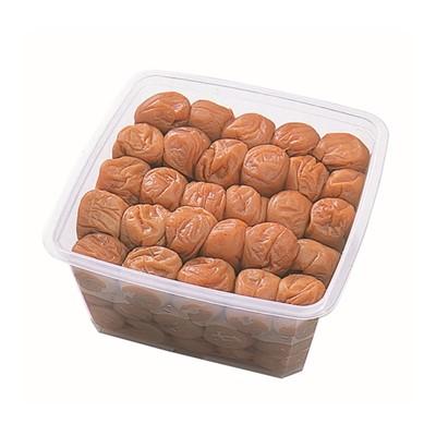 ふるさと納税 上富田町 [紀の里食品]徳用 梅ばーもん 1.5kg