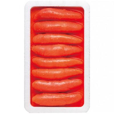 ふるさと納税 田川市 かねふく <無着色>辛子明太子(一本物)400g |  | 01