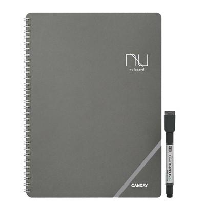 ふるさと納税 坂戸市 nu board(ヌーボード)A4判・新書判 2冊セット