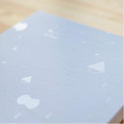 ふるさと納税 五泉市 「しろずきんちゃん」とろけるようなシルクのおくるみ　すくすく育って「き」柄 |  | 03