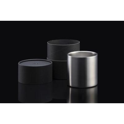ふるさと納税 栗東市 ステンレス製タンブラーグラス78mm(プレミアム)