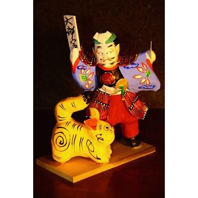 ふるさと納税 三春町 [三春の民芸品]和藤内(わとうない)