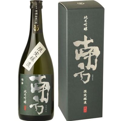 ふるさと納税 上富田町 純米吟醸 「南方」みなかた 720ml [2本セット] 化粧箱入 (A007)世界一統