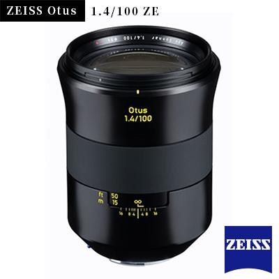 ふるさと納税 中野市 ZEISS Otus 1.4/100 ZE
