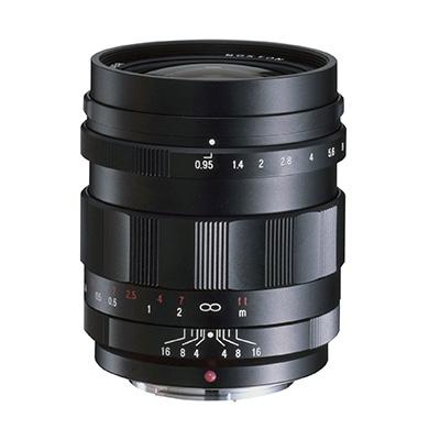 ふるさと納税 中野市 Voigtlander NOKTON 25mm F0.95 TypeII