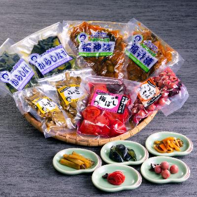 ふるさと納税 豊丘村 [かあちゃんの店] こだわりご飯のお供セット