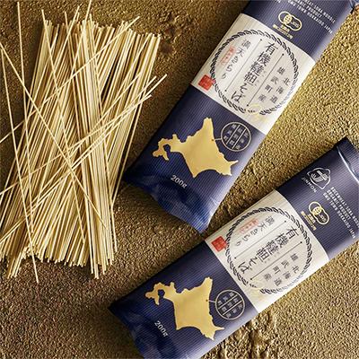 ふるさと納税 雄武町 雄武産韃靼そば乾麺(200g×10袋)【S1217】 |  | 01