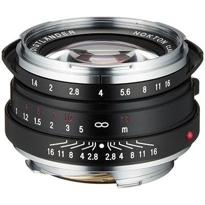 ふるさと納税 中野市 Voigtlander NOKTON classic 40mm F1.4 MC