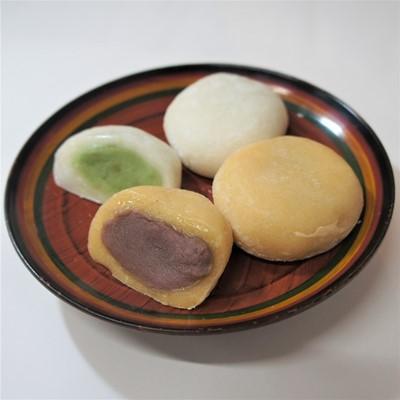 ふるさと納税 鶴岡市 鶴岡老舗のお菓子屋さんのお餅詰合せ(30個入り) |  | 01