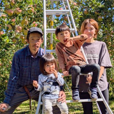 ふるさと納税 中野市 〈信州中野まつじるし農園〉シナノスイート家庭用 約3kg |  | 03