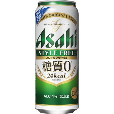 ふるさと納税 守谷市 アサヒ　スタイルフリー500ml　1ケース | 