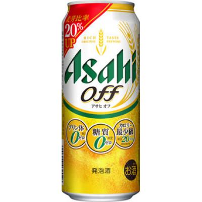 ふるさと納税 守谷市 アサヒ オフ 500ml 1ケース