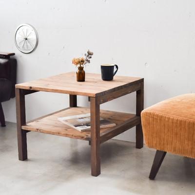 ふるさと納税 守谷市 コーヒーテーブル 1〜2人用