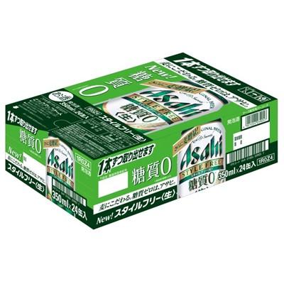 ふるさと納税 守谷市 アサヒスタイルフリー350ml 1ケース |  | 01