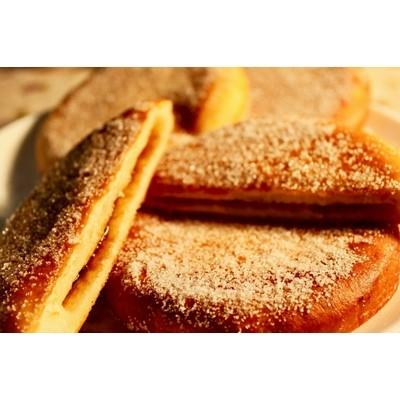 ふるさと納税 宇治市 もっちもち揚げドーナツ 10枚セット