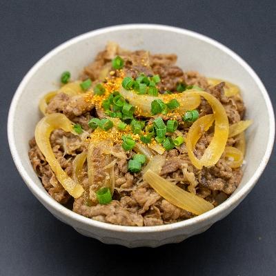 ふるさと納税 柏原市 [牛壱]黒毛和牛 牛丼の具 840g(280g×3個)