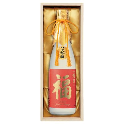 ふるさと納税 愛荘町 旭日『福』純米大吟醸720ml