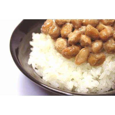 ふるさと納税 岡崎市 納豆セット1【心和(70g×2パック)×2セット】の画像