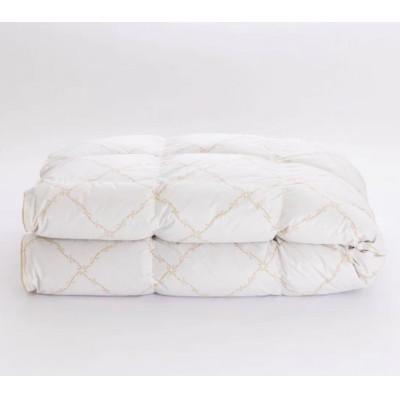 ふるさと納税 愛荘町 IWATA羽毛ふとん グレートナチュラルグースダウン・ダブルサイズ