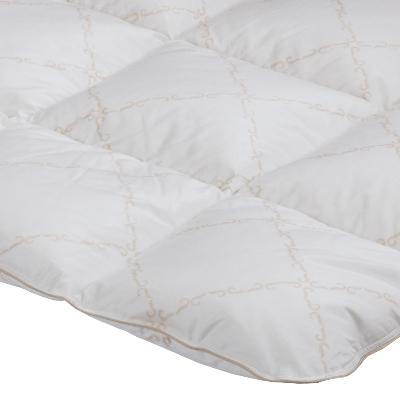 ふるさと納税 愛荘町 IWATAダウンパッド・セミダブルサイズ