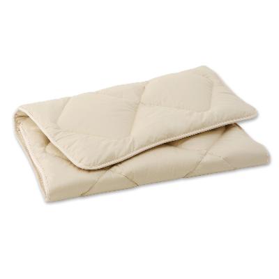 ふるさと納税 愛荘町 IWATAキャメル敷きパッド(レギュラータイプ)・シングルサイズ