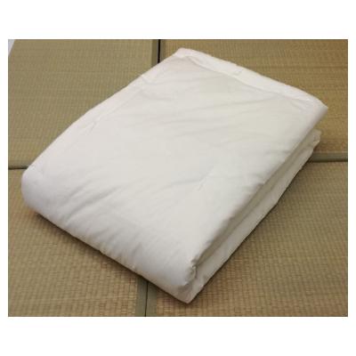 ふるさと納税 河南町 手作り肌掛けふとん(メキシコ綿入り)