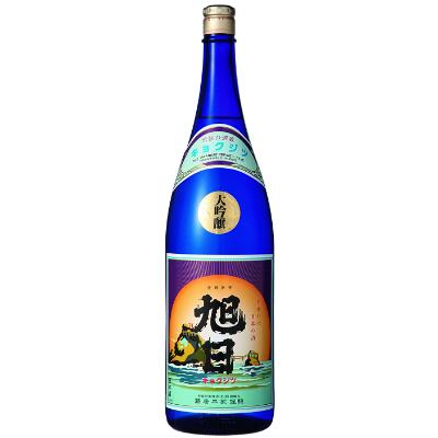 ふるさと納税 愛荘町 旭日『大吟醸』1.8L
