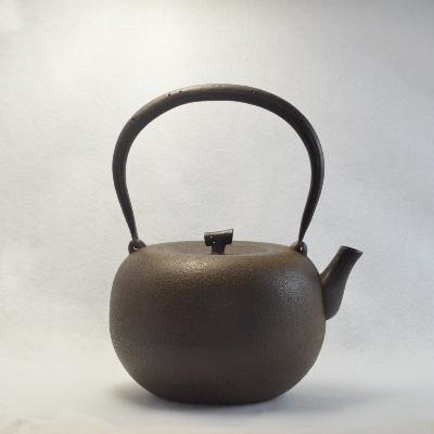 ふるさと納税 滝沢市 柚子形鉄瓶