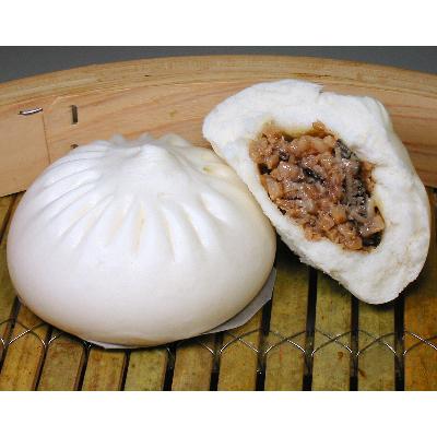 ふるさと納税 大和市 [冷凍]大きな肉まん5個