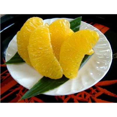 ふるさと納税 由良町 和歌山由良町産 はっさく 秀品 約5kg Lまたは2L(いずれかお届け)