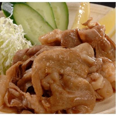 ふるさと納税 八重瀬町 【ブランド豚・キビまる豚】切り落とし　約2.5kg |  | 02