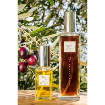 ふるさと納税 土庄町 [小豆島]オリーヴの森 天然100%小豆島産美容オリーヴオイルと化粧水のセット