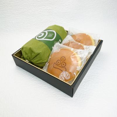 ふるさと納税 宇治市 茶彩抄「古都柴舟-ことしばふね」